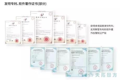 双丰收 | 杏耀官网四方两大自主产品荣获北京市新技术新产品(服务)证书