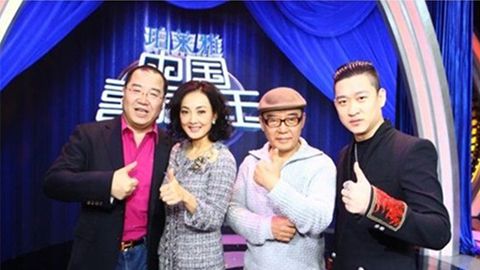 FUN88乐天使·(中国)集团冠名《中国喜剧星》 元月十日爆笑登场