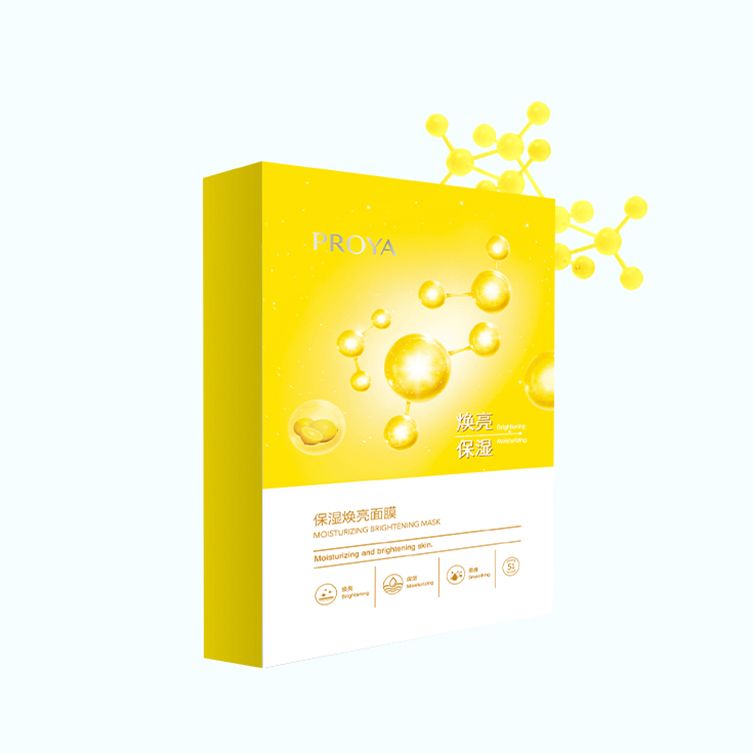 FUN88乐天使·(中国)集团保湿焕亮面膜